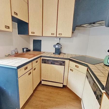 Le Telecab', T5, Wifi, Cave, Ascenseur, 8 Personnes Lägenhet Bagnères-de-Luchon Exteriör bild