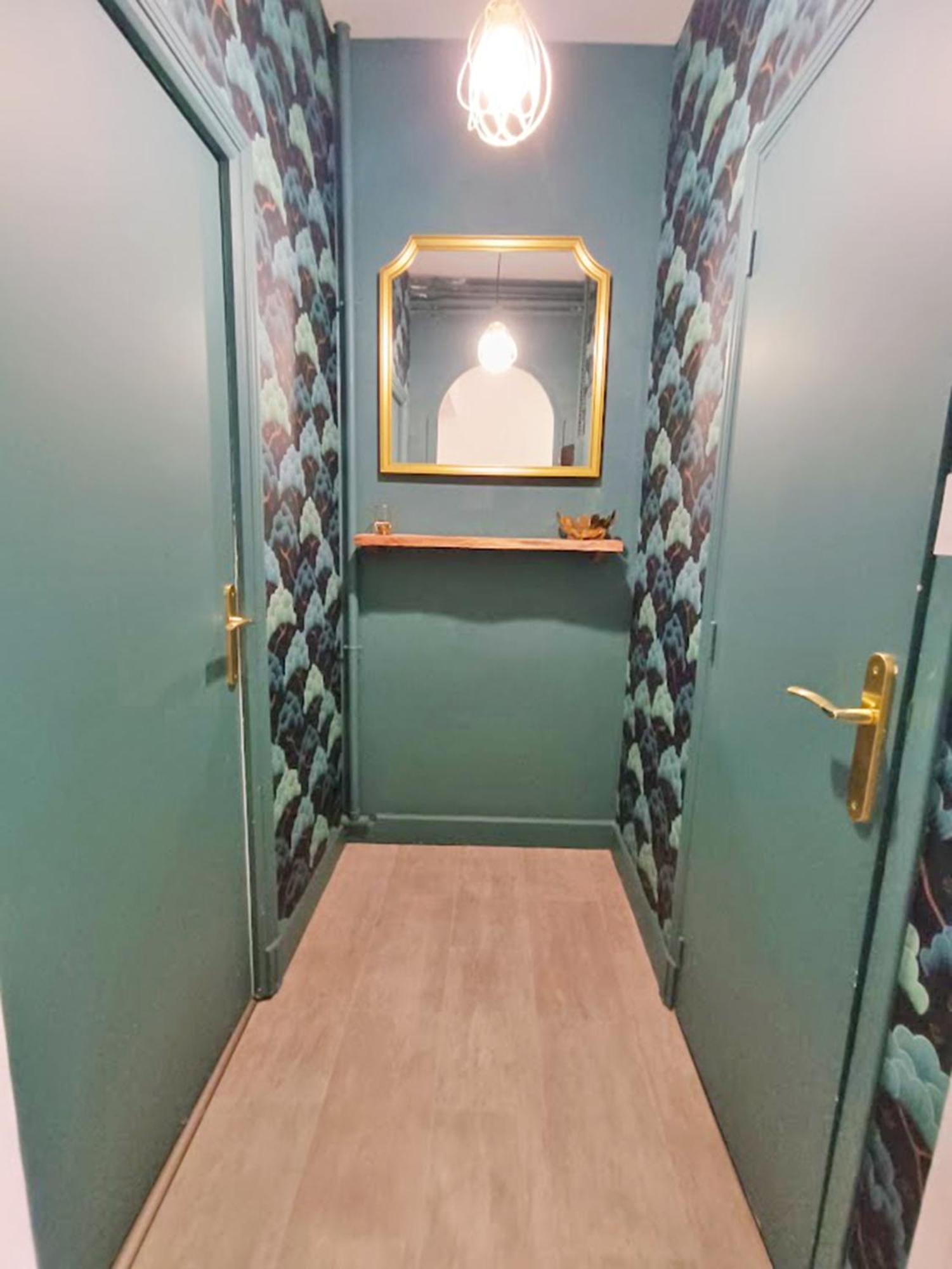 Le Telecab', T5, Wifi, Cave, Ascenseur, 8 Personnes Lägenhet Bagnères-de-Luchon Exteriör bild