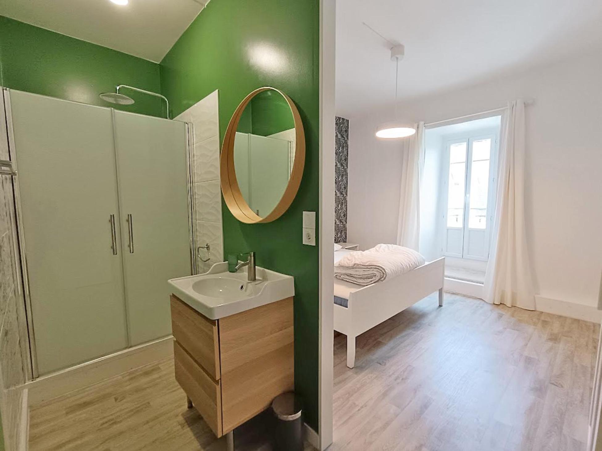 Le Telecab', T5, Wifi, Cave, Ascenseur, 8 Personnes Lägenhet Bagnères-de-Luchon Exteriör bild