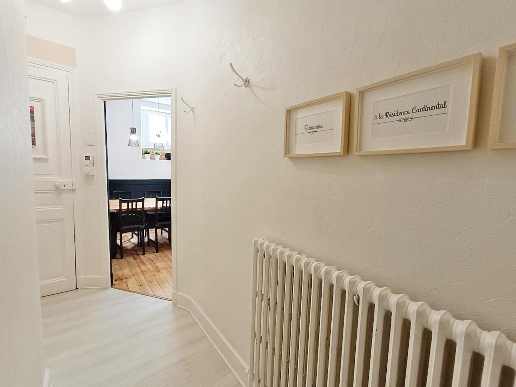 Le Telecab', T5, Wifi, Cave, Ascenseur, 8 Personnes Lägenhet Bagnères-de-Luchon Exteriör bild