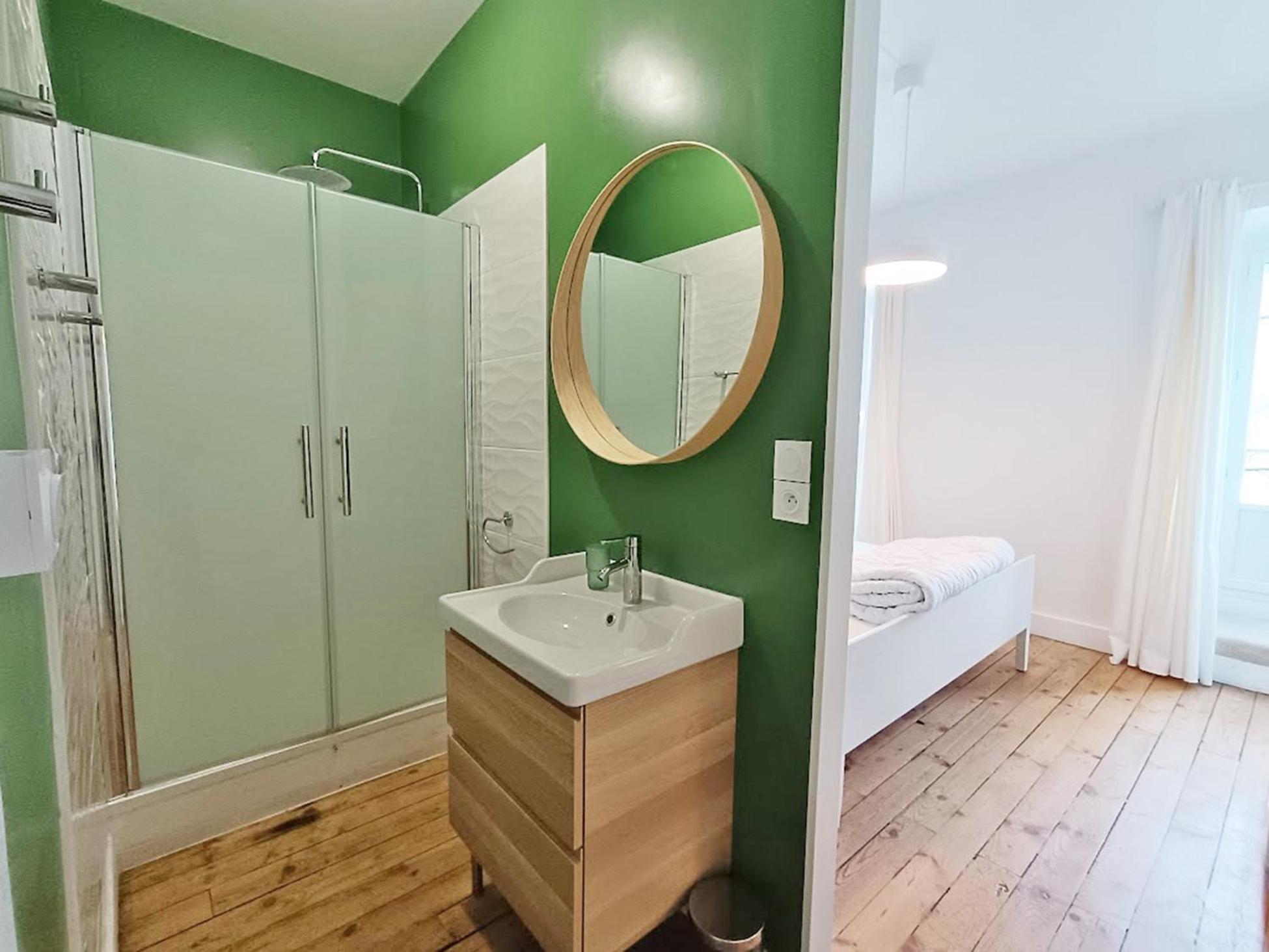 Le Telecab', T5, Wifi, Cave, Ascenseur, 8 Personnes Lägenhet Bagnères-de-Luchon Exteriör bild