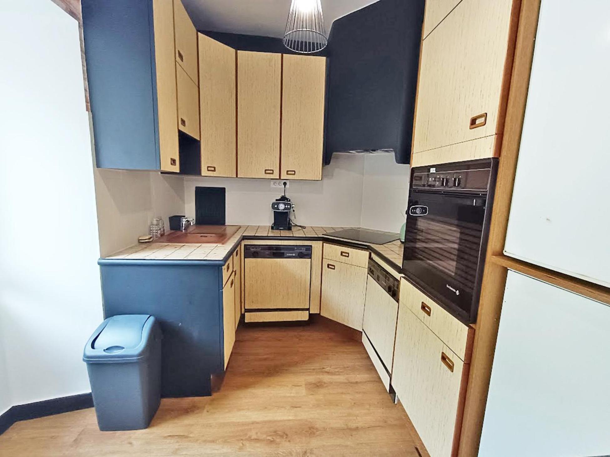 Le Telecab', T5, Wifi, Cave, Ascenseur, 8 Personnes Lägenhet Bagnères-de-Luchon Exteriör bild