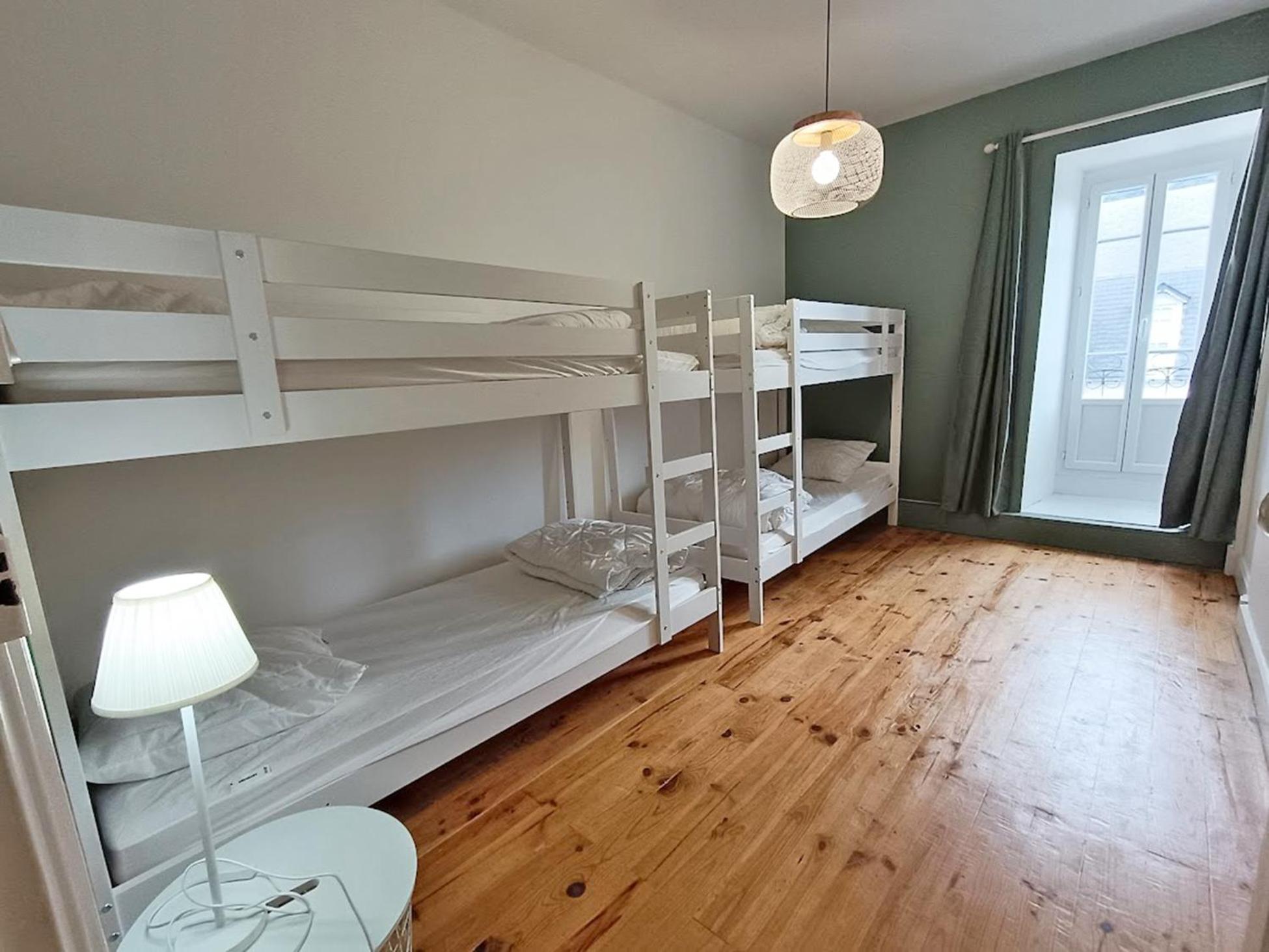 Le Telecab', T5, Wifi, Cave, Ascenseur, 8 Personnes Lägenhet Bagnères-de-Luchon Exteriör bild
